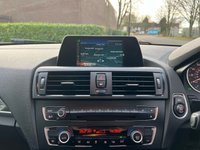 USED 2014 64 BMW 1 SERIES 2.0 118D M SPORT 3d 141 BHP 