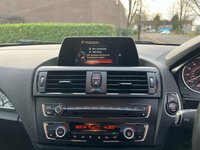 USED 2014 64 BMW 1 SERIES 2.0 118D M SPORT 3d 141 BHP 