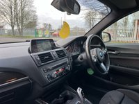 USED 2014 64 BMW 1 SERIES 2.0 118D M SPORT 3d 141 BHP 