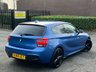 USED 2014 64 BMW 1 SERIES 2.0 118D M SPORT 3d 141 BHP 