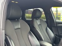 USED 2015 65 AUDI A3 2.0 TDI QUATTRO S LINE NAV 5d 182 BHP 