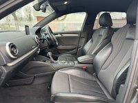 USED 2015 65 AUDI A3 2.0 TDI QUATTRO S LINE NAV 5d 182 BHP 