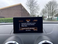 USED 2015 65 AUDI A3 2.0 TDI QUATTRO S LINE NAV 5d 182 BHP 