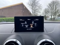 USED 2015 65 AUDI A3 2.0 TDI QUATTRO S LINE NAV 5d 182 BHP 