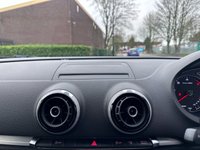 USED 2015 65 AUDI A3 2.0 TDI QUATTRO S LINE NAV 5d 182 BHP 
