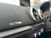 USED 2015 65 AUDI A3 2.0 TDI QUATTRO S LINE NAV 5d 182 BHP 