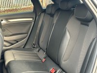 USED 2015 65 AUDI A3 2.0 TDI QUATTRO S LINE NAV 5d 182 BHP 