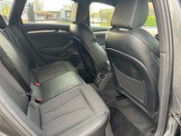 USED 2015 65 AUDI A3 2.0 TDI QUATTRO S LINE NAV 5d 182 BHP 