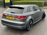 USED 2015 65 AUDI A3 2.0 TDI QUATTRO S LINE NAV 5d 182 BHP 