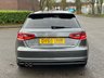USED 2015 65 AUDI A3 2.0 TDI QUATTRO S LINE NAV 5d 182 BHP 