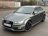 USED 2015 65 AUDI A3 2.0 TDI QUATTRO S LINE NAV 5d 182 BHP 