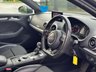 USED 2015 65 AUDI A3 2.0 TDI QUATTRO S LINE NAV 5d 182 BHP 