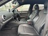 USED 2015 65 AUDI A3 2.0 TDI QUATTRO S LINE NAV 5d 182 BHP 