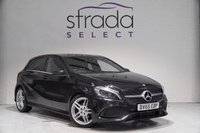 USED 2015 65 MERCEDES-BENZ A-CLASS 2.1 A 200 D AMG LINE PREMIUM 5d 134 BHP + NATIONWIDE HOME DELIVERY +