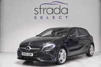 USED 2015 65 MERCEDES-BENZ A-CLASS 2.1 A 200 D AMG LINE PREMIUM 5d 134 BHP + NATIONWIDE HOME DELIVERY +