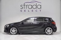 USED 2015 65 MERCEDES-BENZ A-CLASS 2.1 A 200 D AMG LINE PREMIUM 5d 134 BHP + NATIONWIDE HOME DELIVERY +