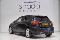 USED 2015 65 MERCEDES-BENZ A-CLASS 2.1 A 200 D AMG LINE PREMIUM 5d 134 BHP + NATIONWIDE HOME DELIVERY +