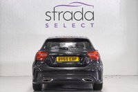 USED 2015 65 MERCEDES-BENZ A-CLASS 2.1 A 200 D AMG LINE PREMIUM 5d 134 BHP + NATIONWIDE HOME DELIVERY +