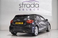 USED 2015 65 MERCEDES-BENZ A-CLASS 2.1 A 200 D AMG LINE PREMIUM 5d 134 BHP + NATIONWIDE HOME DELIVERY +