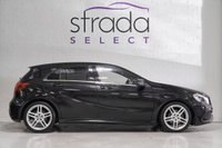 USED 2015 65 MERCEDES-BENZ A-CLASS 2.1 A 200 D AMG LINE PREMIUM 5d 134 BHP + NATIONWIDE HOME DELIVERY +