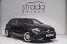 USED 2015 65 MERCEDES-BENZ A-CLASS 2.1 A 200 D AMG LINE PREMIUM 5d 134 BHP + NATIONWIDE HOME DELIVERY +
