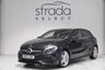 USED 2015 65 MERCEDES-BENZ A-CLASS 2.1 A 200 D AMG LINE PREMIUM 5d 134 BHP + NATIONWIDE HOME DELIVERY +