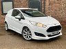 USED 2013 63 FORD FIESTA 1.6 SPORT TDCI 94 BHP 