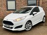 USED 2013 63 FORD FIESTA 1.6 SPORT TDCI 94 BHP 