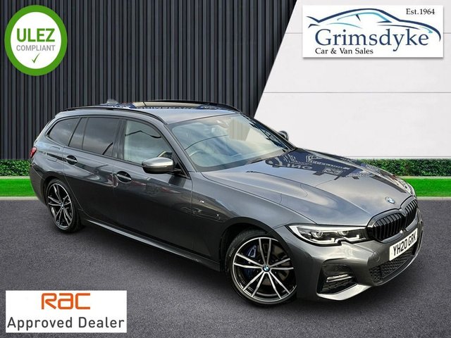 View our BMW 3 SERIES