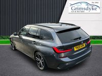 USED 2020 20 BMW 3 SERIES 2.0 320I M SPORT 5d 181 BHP ** RAC BUYSURE INSPECTED **