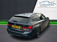 USED 2020 20 BMW 3 SERIES 2.0 320I M SPORT 5d 181 BHP ** RAC BUYSURE INSPECTED **
