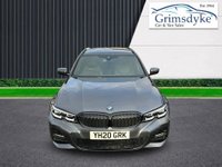 USED 2020 20 BMW 3 SERIES 2.0 320I M SPORT 5d 181 BHP ** RAC BUYSURE INSPECTED **