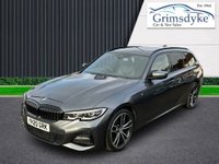USED 2020 20 BMW 3 SERIES 2.0 320I M SPORT 5d 181 BHP ** RAC BUYSURE INSPECTED **