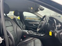 USED 2014 64 MERCEDES-BENZ C-CLASS 2.1 C220 BLUETEC SPORT 4d 170 BHP 