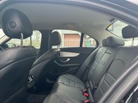 USED 2014 64 MERCEDES-BENZ C-CLASS 2.1 C220 BLUETEC SPORT 4d 170 BHP 