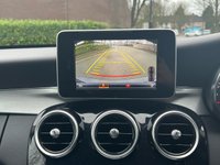 USED 2014 64 MERCEDES-BENZ C-CLASS 2.1 C220 BLUETEC SPORT 4d 170 BHP 