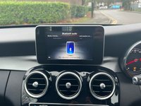 USED 2014 64 MERCEDES-BENZ C-CLASS 2.1 C220 BLUETEC SPORT 4d 170 BHP 