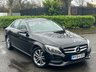 USED 2014 64 MERCEDES-BENZ C-CLASS 2.1 C220 BLUETEC SPORT 4d 170 BHP 