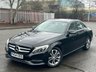 USED 2014 64 MERCEDES-BENZ C-CLASS 2.1 C220 BLUETEC SPORT 4d 170 BHP 