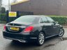 USED 2014 64 MERCEDES-BENZ C-CLASS 2.1 C220 BLUETEC SPORT 4d 170 BHP 