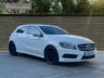 USED 2014 14 MERCEDES-BENZ A-CLASS 2.1 A220 CDI BLUEEFFICIENCY AMG SPORT 5d 170 BHP FINANCE AVAILABLE ZERO DEPOSIT