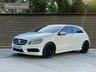 USED 2014 14 MERCEDES-BENZ A-CLASS 2.1 A220 CDI BLUEEFFICIENCY AMG SPORT 5d 170 BHP FINANCE AVAILABLE ZERO DEPOSIT