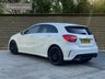 USED 2014 14 MERCEDES-BENZ A-CLASS 2.1 A220 CDI BLUEEFFICIENCY AMG SPORT 5d 170 BHP FINANCE AVAILABLE ZERO DEPOSIT