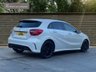 USED 2014 14 MERCEDES-BENZ A-CLASS 2.1 A220 CDI BLUEEFFICIENCY AMG SPORT 5d 170 BHP FINANCE AVAILABLE ZERO DEPOSIT