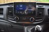 USED 2018 68 FORD TRANSIT CUSTOM 2.0 RS STYLING. &pound;3000 stereo install-stunning.