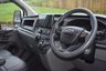 USED 2018 68 FORD TRANSIT CUSTOM 2.0 RS STYLING. &pound;3000 stereo install-stunning.
