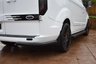 USED 2018 68 FORD TRANSIT CUSTOM 2.0 RS STYLING. &pound;3000 stereo install-stunning.
