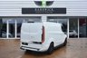 USED 2018 68 FORD TRANSIT CUSTOM 2.0 RS STYLING. &pound;3000 stereo install-stunning.