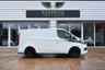 USED 2018 68 FORD TRANSIT CUSTOM 2.0 RS STYLING. &pound;3000 stereo install-stunning.