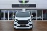 USED 2018 68 FORD TRANSIT CUSTOM 2.0 RS STYLING. &pound;3000 stereo install-stunning.
